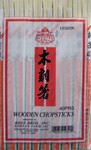 Assi brand premium wooden chopsticks