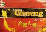 Assi brand Korean Ginseng drink