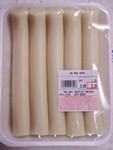Fresh Rice Cake (Dduk) also available sliced. This item is made several times a week in our store with premium grade rice, and usually sells out the same day.  