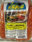 Espis Brand Sweet Longanisa Sausage