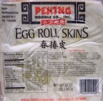Peking Noodle Company Egg Roll Skins