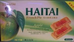 Haitai brand French Pie Apple Cookie