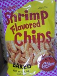 Calbee brand Baked Shrimp Crackers (3.3oz)