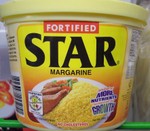 Star brand Margarine