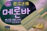 Assi brand Musk Melon Ice Bar
