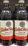 Aloha brand Lower Salt Soy Sauce (24 fl.oz.)