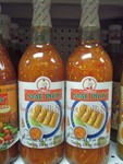 Mae Ploy brand Sweet Chili Sauce For Spring-Rolls (24 fl.oz) 