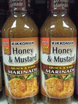 Kikkoman Honey Mustard Marinade