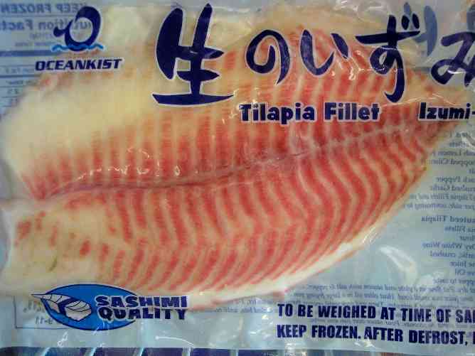 talapia fillet